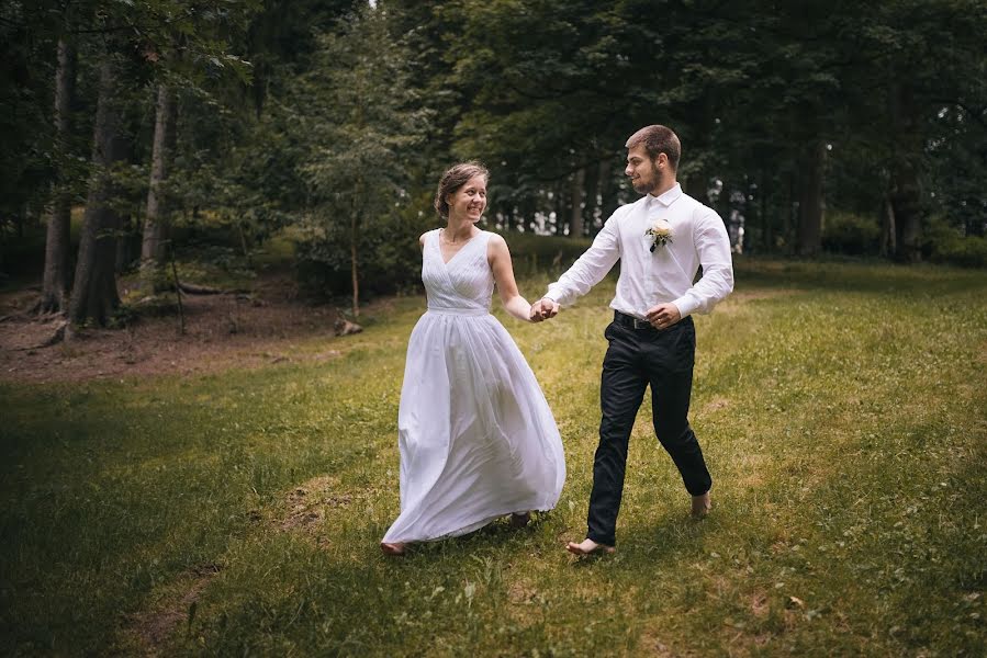 Wedding photographer Petr Hovorka (petrhovorka). Photo of 7 June 2020