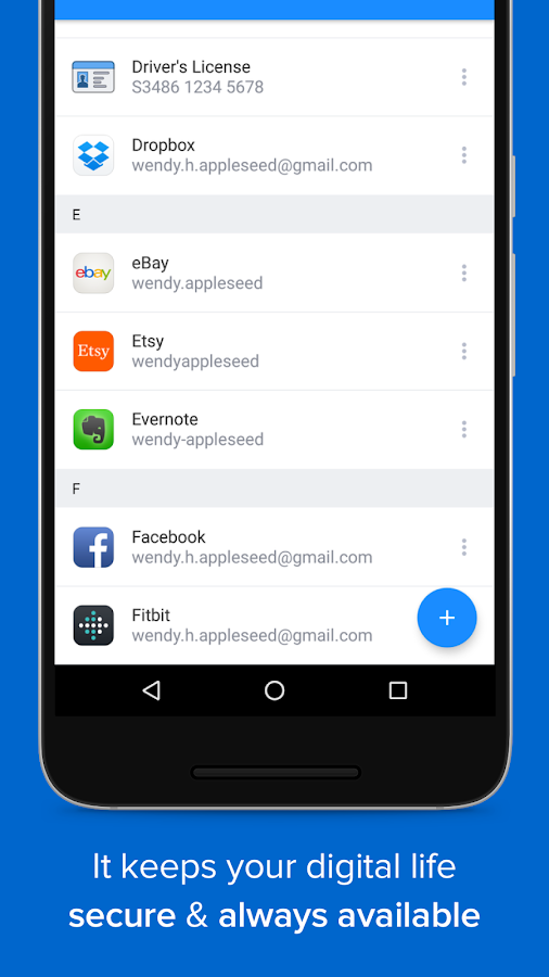    1Password - Password Manager- screenshot  