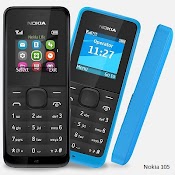 Điện Thoại Giá Rẻ Nokia 105(2015) 2Sim Chính Hãng - Nghe Gọi To Rõ - Tặng Pin Sạc