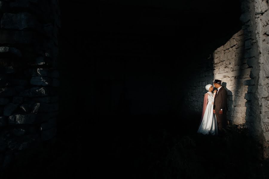 婚禮攝影師Dilyara Melnikova（dilyara）。2021 10月14日的照片