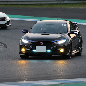 シビックタイプR FK8