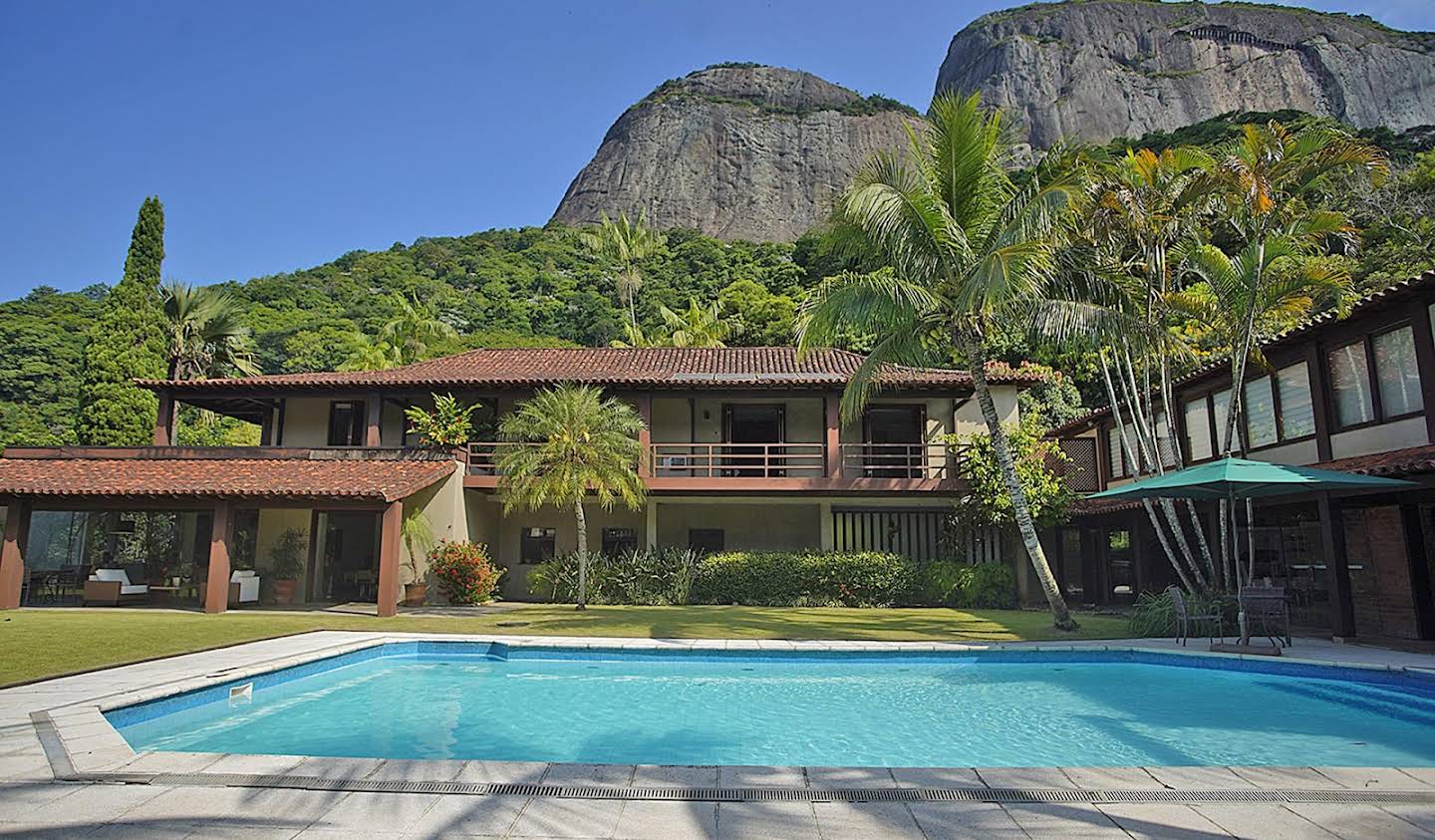 Maison avec piscine Rio de Janeiro