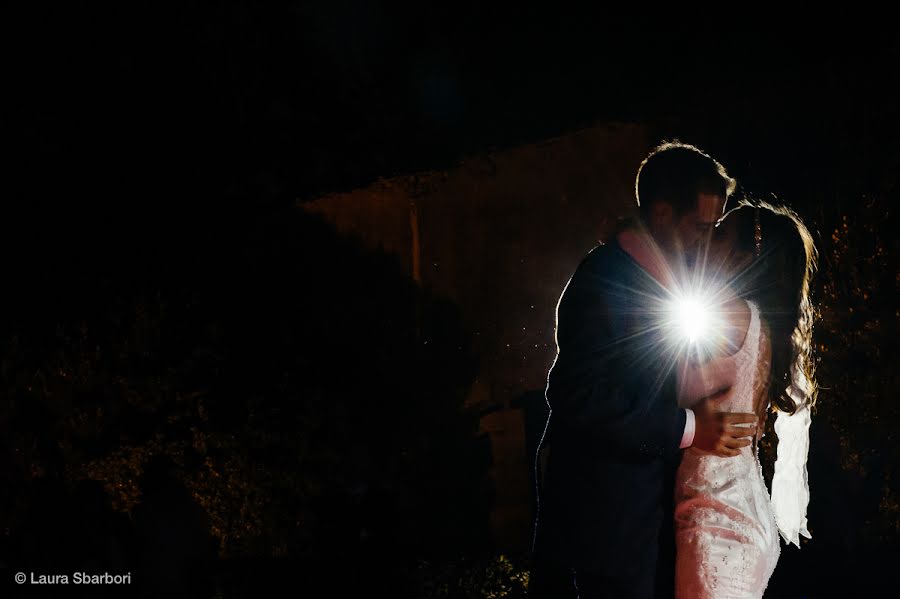 Fotografo di matrimoni Laura Sbarbori (laura). Foto del 10 febbraio 2017