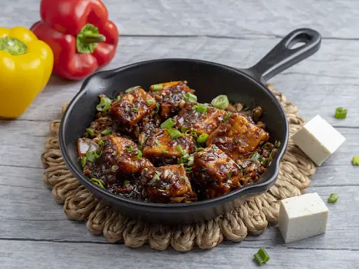 Paneer Manchurian