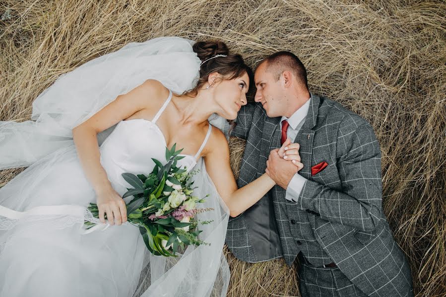 Fotografo di matrimoni Andrey Teterin (palych). Foto del 26 dicembre 2018