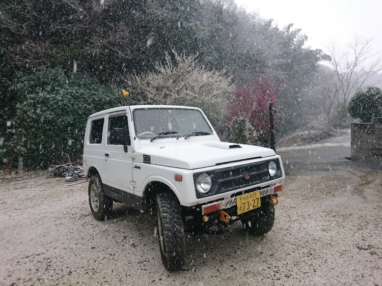 ジムニーのKBKさんが投稿したカスタム事例の投稿画像1枚目