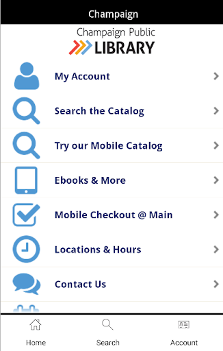 Champaign Public Library