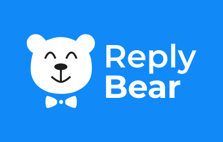 ReplyBear - AI Reply Generator for Twitter Preview image 0