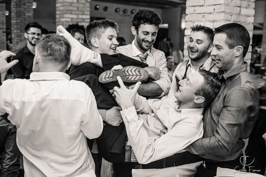 Wedding photographer Cassio França (cassiofranca). Photo of 30 October 2019