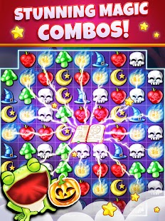 Witch Puzzle - New Match 3