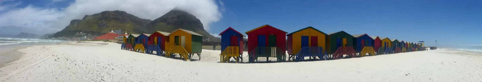 Muizenberg Strand