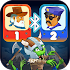 Two guys & Zombies (bluetooth game)1.2.8