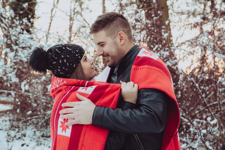 Fotograful de nuntă Zsuzsanna Fisli (albawolfphoto). Fotografia din 8 februarie 2021