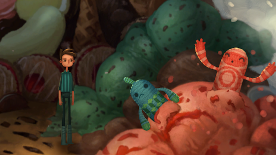  Broken Age- gambar mini screenshot  