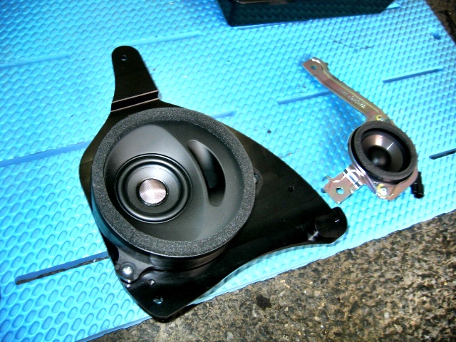 86のスピーカー交換に関するカスタム事例の投稿画像2枚目