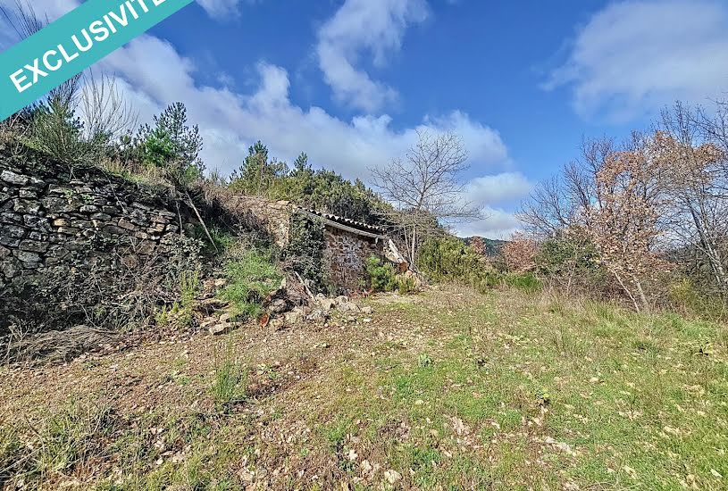  Vente Terrain à bâtir - 13 292m² à Camplong (34260) 