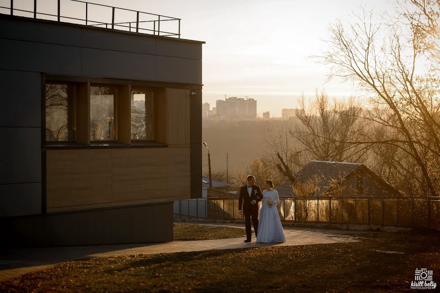 Photographe de mariage Kirill Belyy (tiger1010). Photo du 25 février 2020