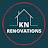 KN Renovations LTD Logo