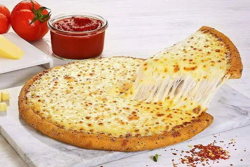 Cheesy Pizza