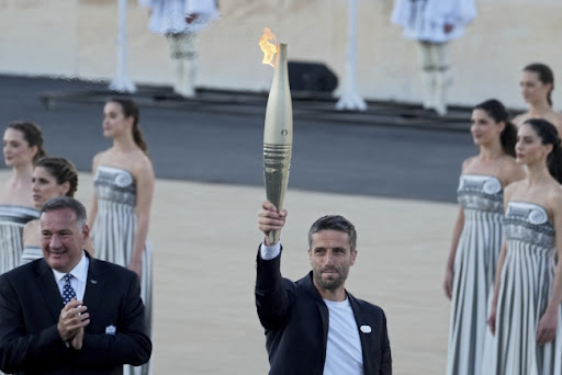 Olimpijski plamen predat u Atini organizatorima Igara u Parizu