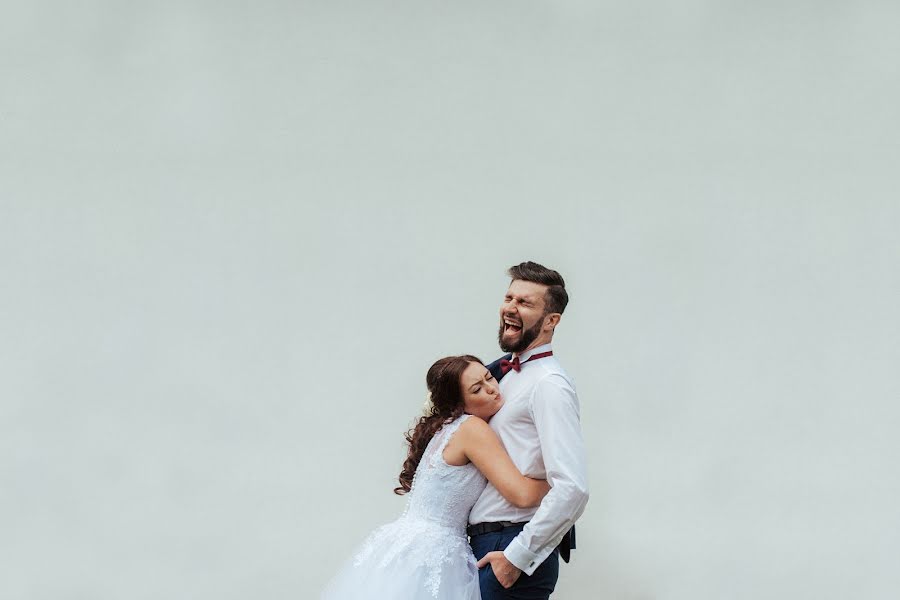 Fotógrafo de bodas Tomasz Konopka (tomaszkonopka). Foto del 16 de noviembre 2017