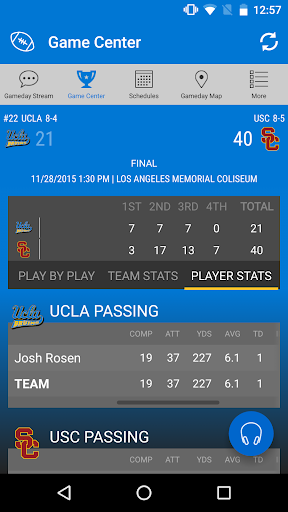 免費下載運動APP|UCLA Bruins Gameday app開箱文|APP開箱王