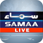 Cover Image of ダウンロード Live Samaa News HD 7.0 APK