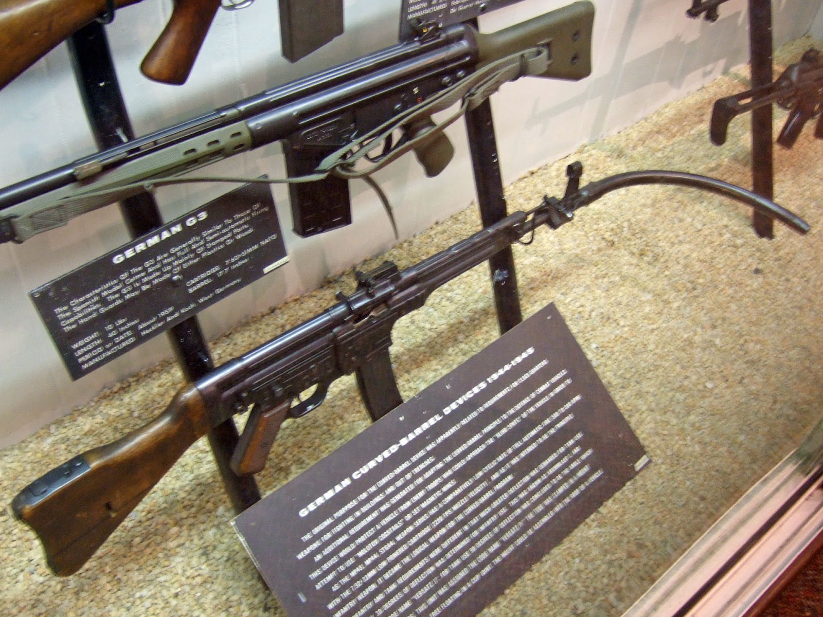 krummlauf wwii weapon