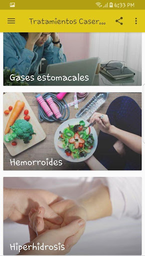 Tratamientos Caseros