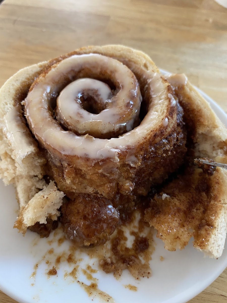 Cinnamon Roll Heaven