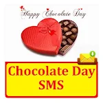 Cover Image of Tải xuống Chocolate Day SMS Text Message 1.0 APK