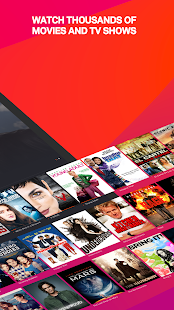 Tubi TV - Kostenlos TV & Filme Screenshot