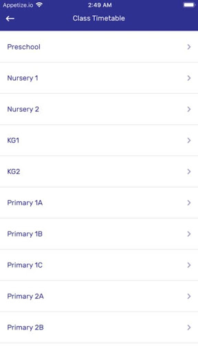 St. Pauls Lutheran Sch Ghana