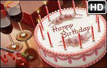 Birthday Backgrounds HD Birthday New Tab small promo image