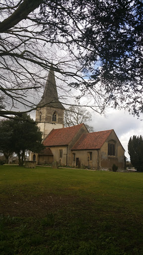 All Saints Church