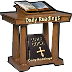 Cover Image of Download Catholic Daily Readings (Audio, Offline, + Hymns) Version 2.0.0 APK