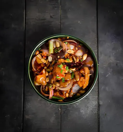 Chicken Kung Pao Gravy