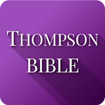 Cover Image of Скачать Reference Bible by C. Thompson 1.0.3 APK