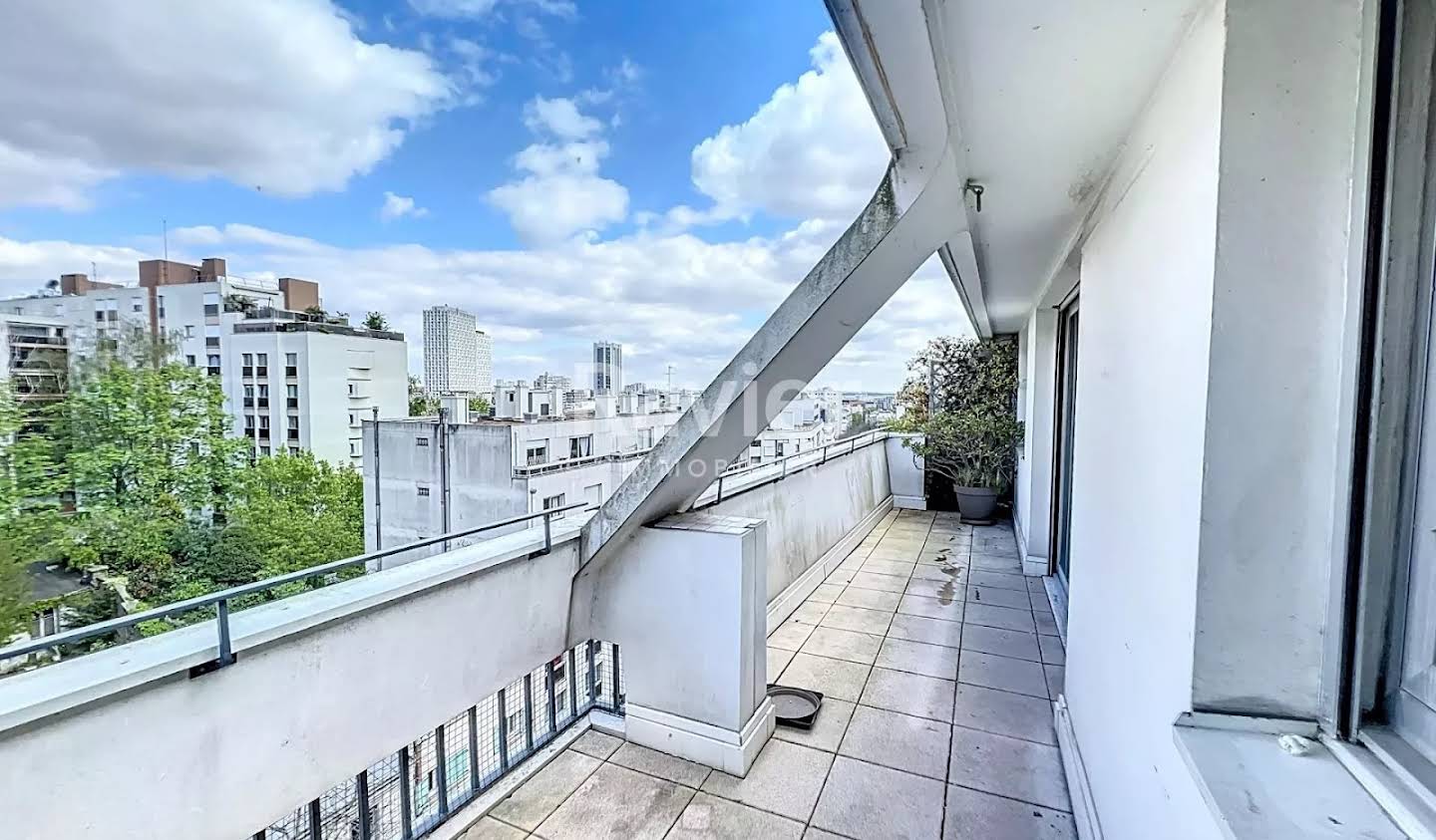 Appartement Paris 20ème