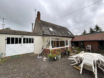 maison à Catillon-Fumechon (60)