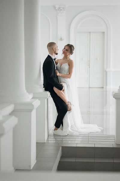 Fotografo di matrimoni Aleksey Cheglakov (chilly). Foto del 21 agosto 2023