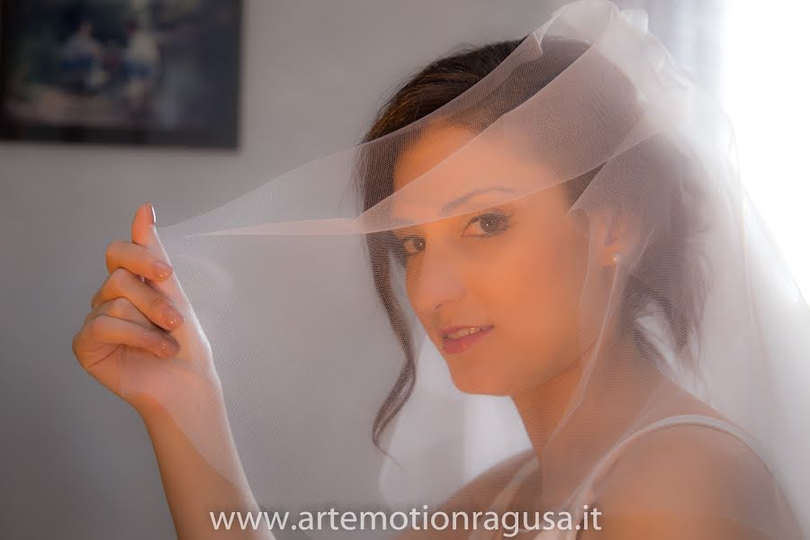 Wedding photographer Andrea Martorana (artemotion). Photo of 30 April 2019