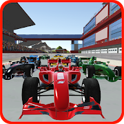 Fast Formula Racing 3D  Icon