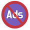 Logo položky Adblocker for Twitch™