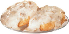 BISCUITS AND GRAVY