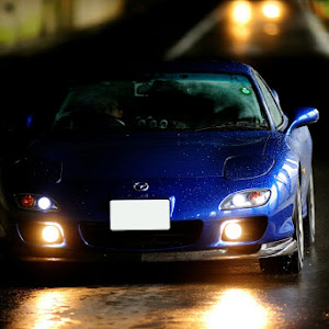 RX-7 FD3S 後期