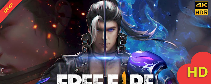 Garena Free Fire Wallpapers New Tab marquee promo image