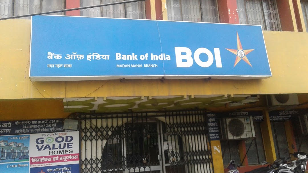 Bank of India