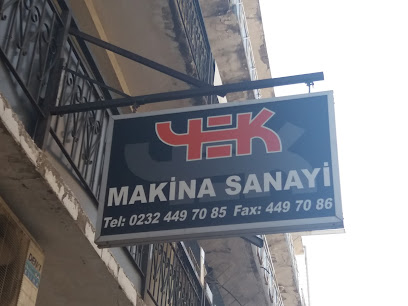 Yek Makina Sanayi