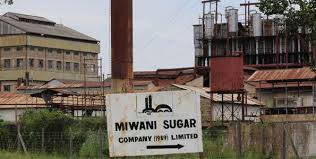 Miwani Sugar Company Limited.